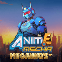Anime Mecha Megaway